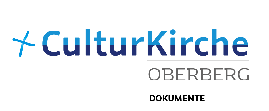 Dokumente +CulturKirche Oberberg