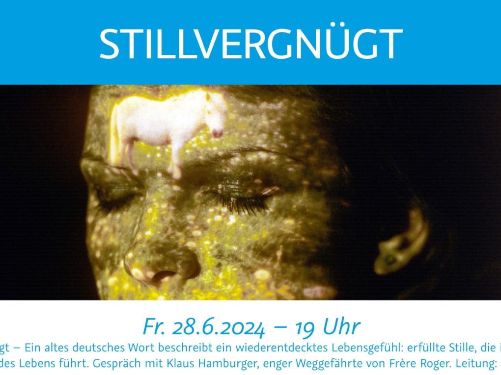 Stillvergnügt | 'Erfüllte Stile' erleben